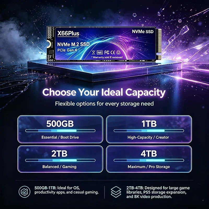 M.2 SSD Hard Disk 1TB 2TB 4TB  - M.2 Nvme 4Tb Pcie 4.0 Ssd 评论和价格