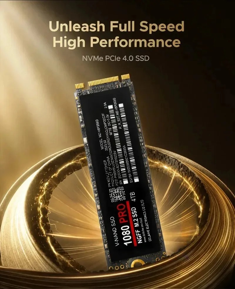 2026 1080PRO PCIe 4.0 NVMe M.2 - M.2 Nvme 4Tb Pcie 4.0 Ssd 评论和价格